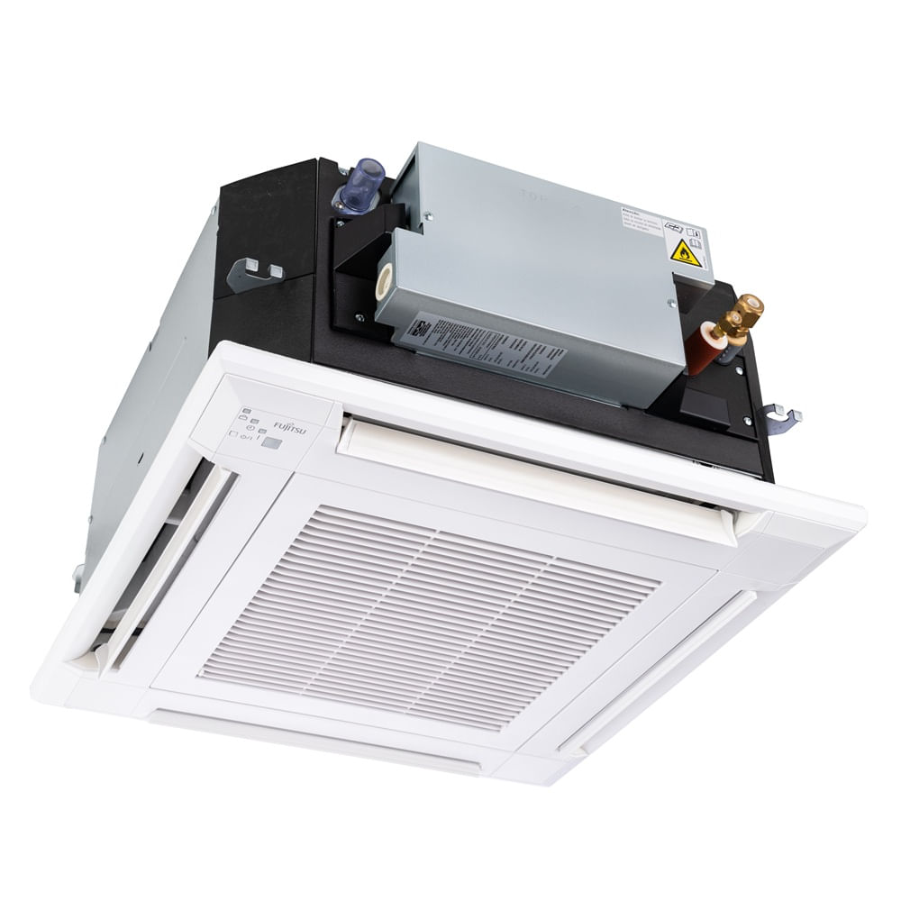 Ar Condicionado Split Cassete Inverter Fujitsu Airstage Premium 24000 BTU/h Quente e Frio Monofásico AUBH24KVBA – 220 Volts - Imagem 5